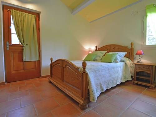 Heritage Villa in Les Mages with Swimming Pool