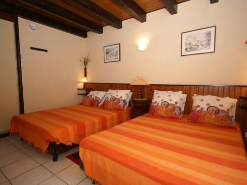 Valley View Villa in Le Menil with Private Garden Cross Country Nearby