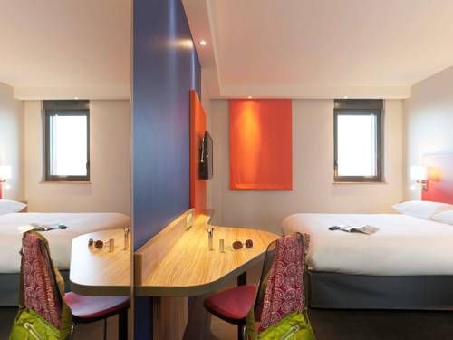 ibis Styles Romans-Valence Gare TGV
