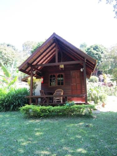 Phanom Bencha Mountain Resort