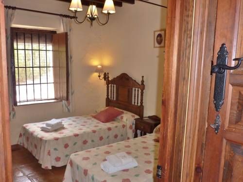 Holiday Home Cortijo Tio Jose Alfarnatejo