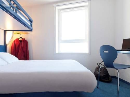 ibis budget Bordeaux Centre Gare Saint Jean
