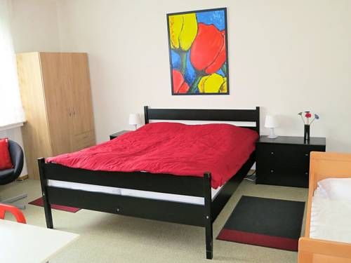 Chic Holiday Home in Liesen with Garden