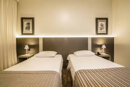 JR Hotel Marilia