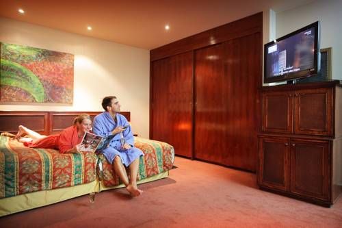 Hotel Thermen Mineraal