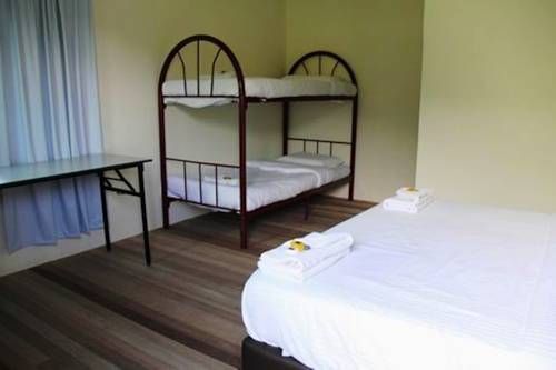 Kinabalu Poring Vacation Lodge