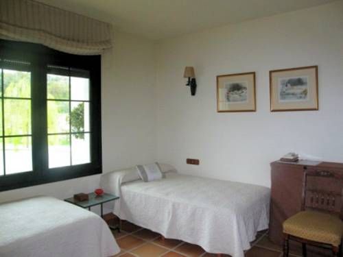 Luxury villa with great mountain views pool sauna bubble bath and padel court
