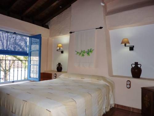 Holiday Home Parra Y Olmo Huetor Tajar