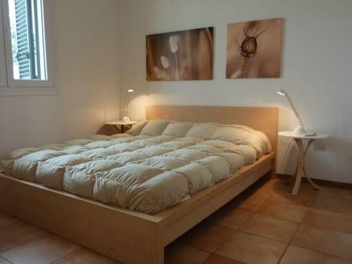 Seafront Apartment in Apulia with shared garden