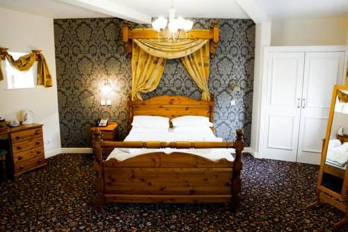 Whiston Hall