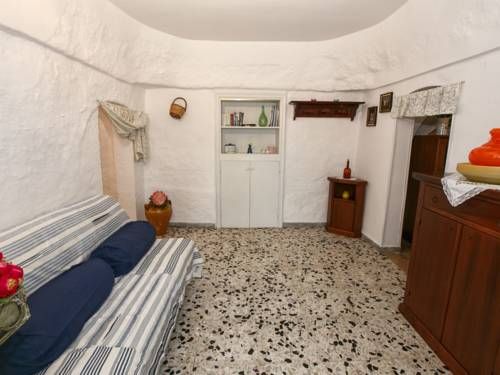 Typical trullo with conical roof in excellent area close to the sea