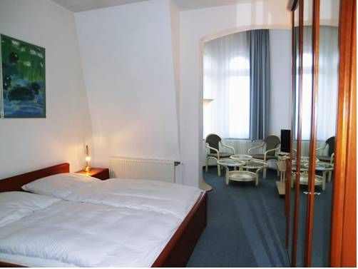Hotel Villa Strandrose