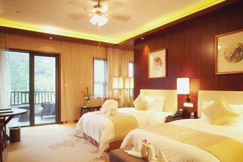 Yangming Springs and Spa Resort