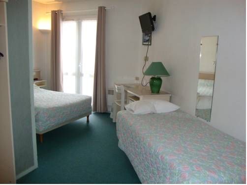 Hôtel La Bérangère