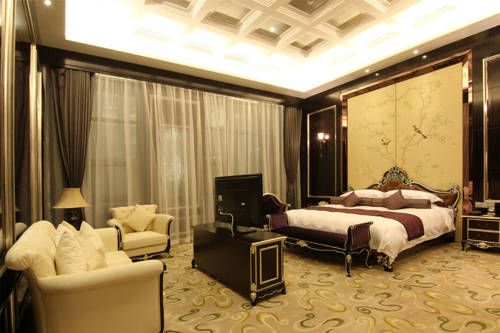 Howard Johnson Tianzhu Plaza Fuyang