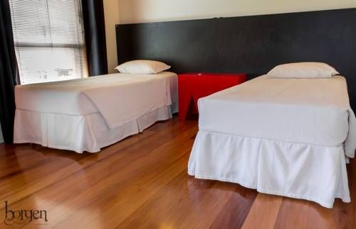 Borgen Hotel