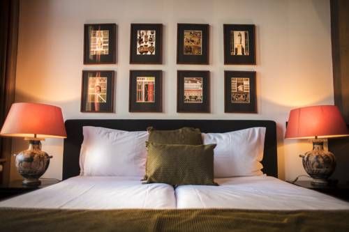 Grand Boutique Hotel-Restaurant Huis Vermeer