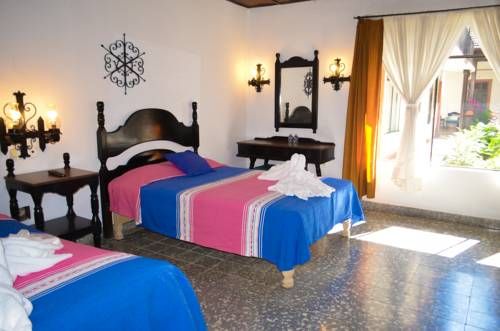 Hotel Villa de Flores