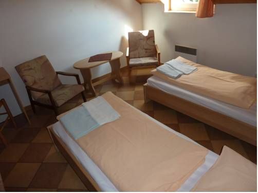 Horsky hotel Rajska bouda