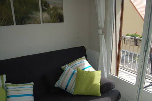 Appartement Vivacances côte d'Opale (Ste-Cécile)