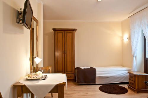 Hotel Przedzamcze