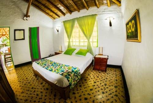 Hotel La Coqueta
