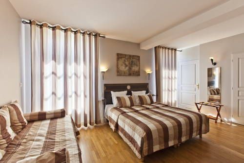 Hotel-restaurant Les Caudalies