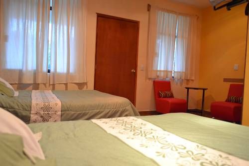Hotel Quetzalcalli