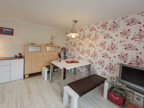 Charming Apartment in Finsterbergen Thuringia with Garden