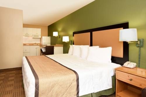 Extended Stay America Suites - San Jose - Milpitas - McCarthy Ranch