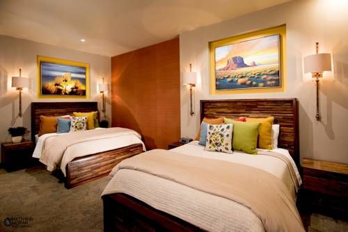 Desert Rose Resort & Cabins