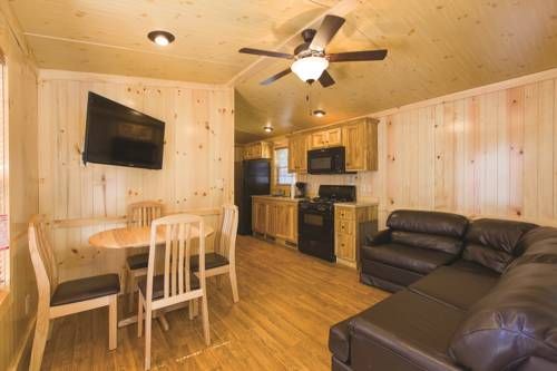 Hidden Ridge RV Resort - Michigan
