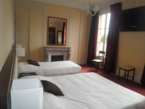 Logis - Villa des Bordes