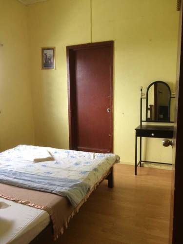 D'Villa Rina Ria Lodge