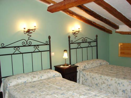 Casas rurales LA LAGUNA y LA BUHARDILLA DE LA LAGUNA