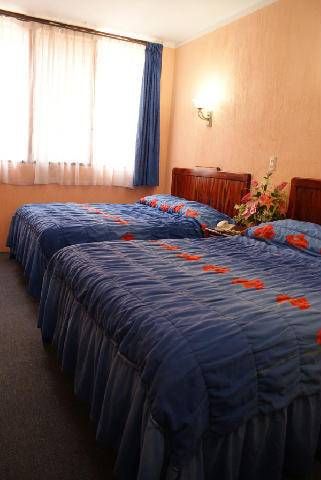 Hotel Tuxtepec