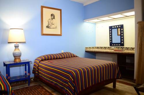 Hotel Casa de Las Flores Bed and Breakfast