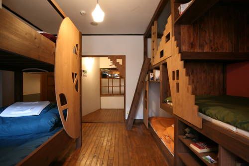 Onomichi Guest House Anago-no-Nedoko