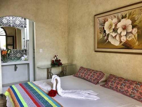Hotel Boutique Castillo Ines Maria