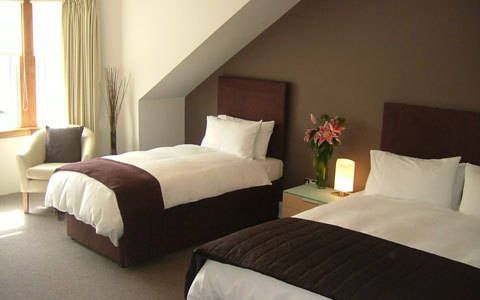 Rooms by No2 Troon Road