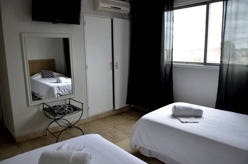 Hotel Santa Rosa