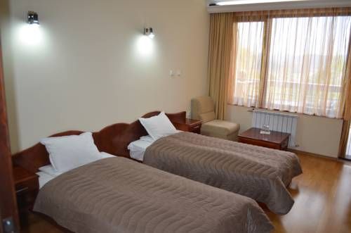MG Hotel Complex