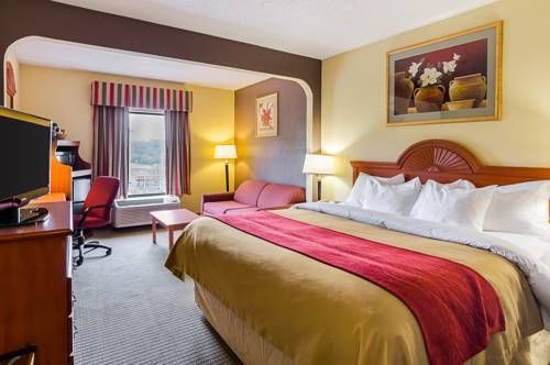Quality Suites Altavista – Lynchburg South