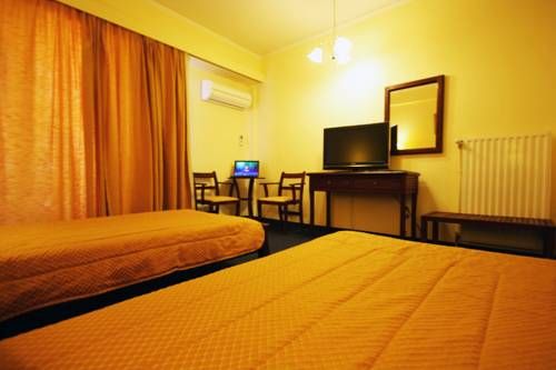 Xenia Hotel Drama
