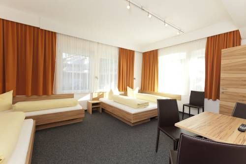 Hotel Garni Gletschertor