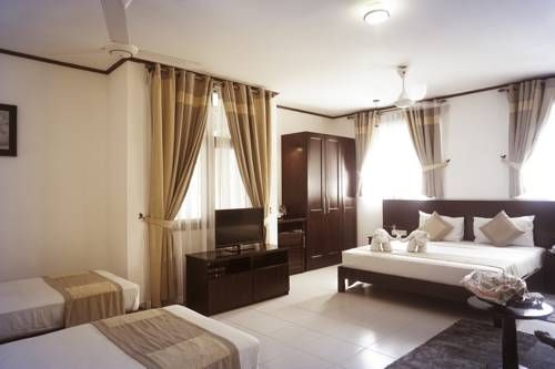 Lavendish Okrin Hotel