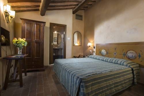 Camere Dentro Il Castello