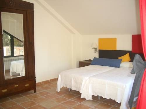MIRANEVADA, CASAS DE MONTAÑA