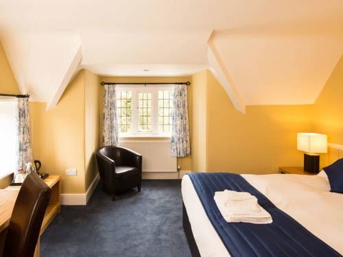 The Inn at Woodhall Spa