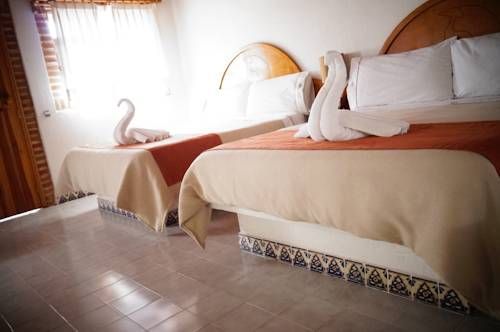 Suites Paraiso Tequis